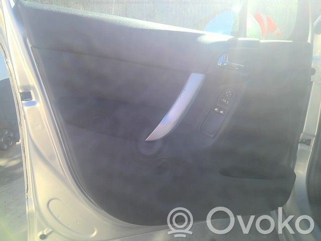 Citroen C3 Boczki / Poszycie drzwi przednich 
