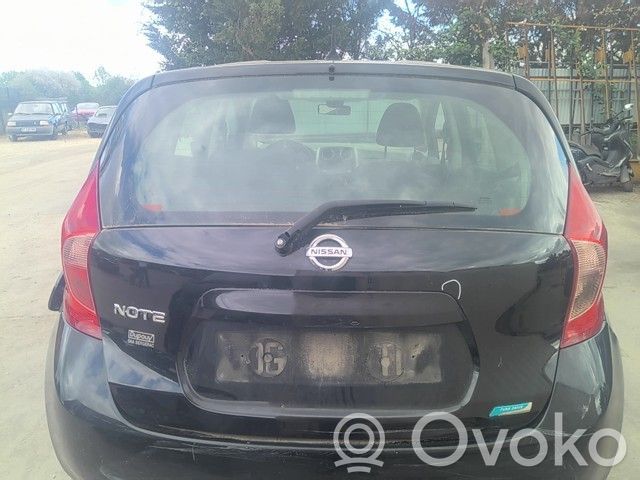 Nissan Note (E12) Tailgate/trunk/boot lid 