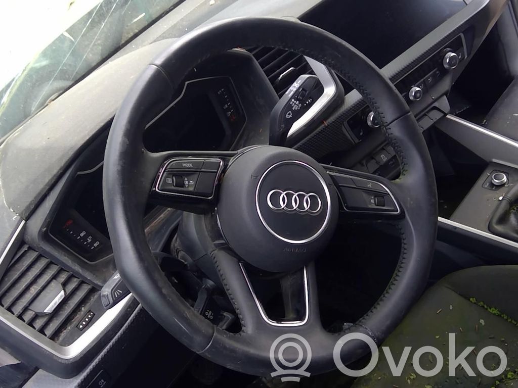 Audi A1 Stūre 