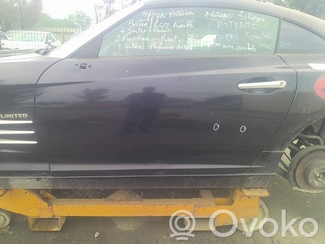 Chrysler Crossfire Front door 