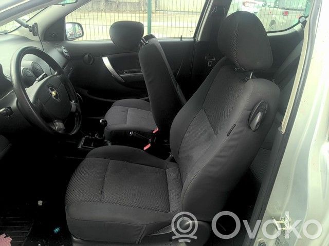 Chevrolet Aveo Front driver seat 