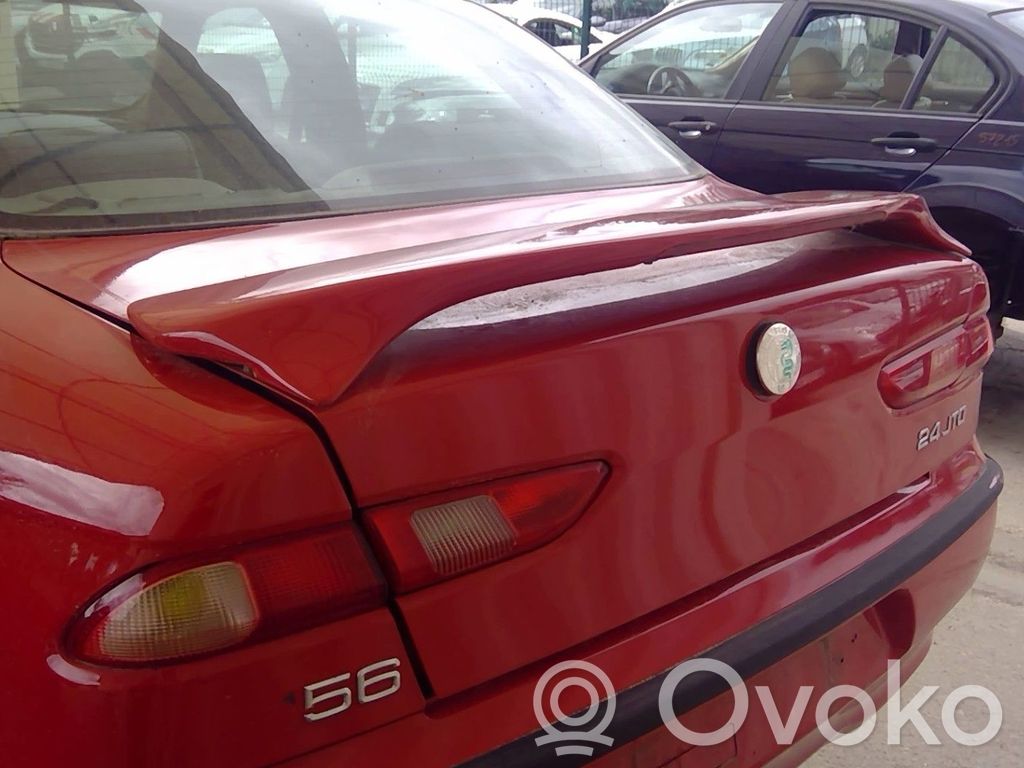 Alfa Romeo 156 Hayon/capotă portbagaj 
