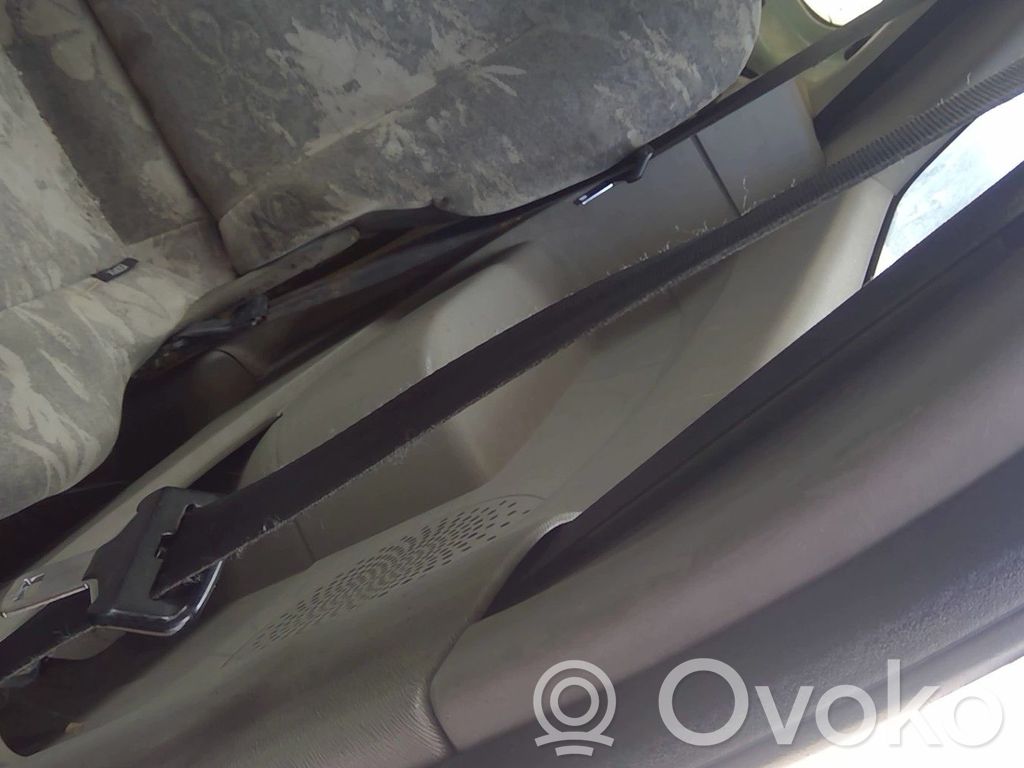 Renault Twingo II Pas bezpieczeństwa fotela przedniego 