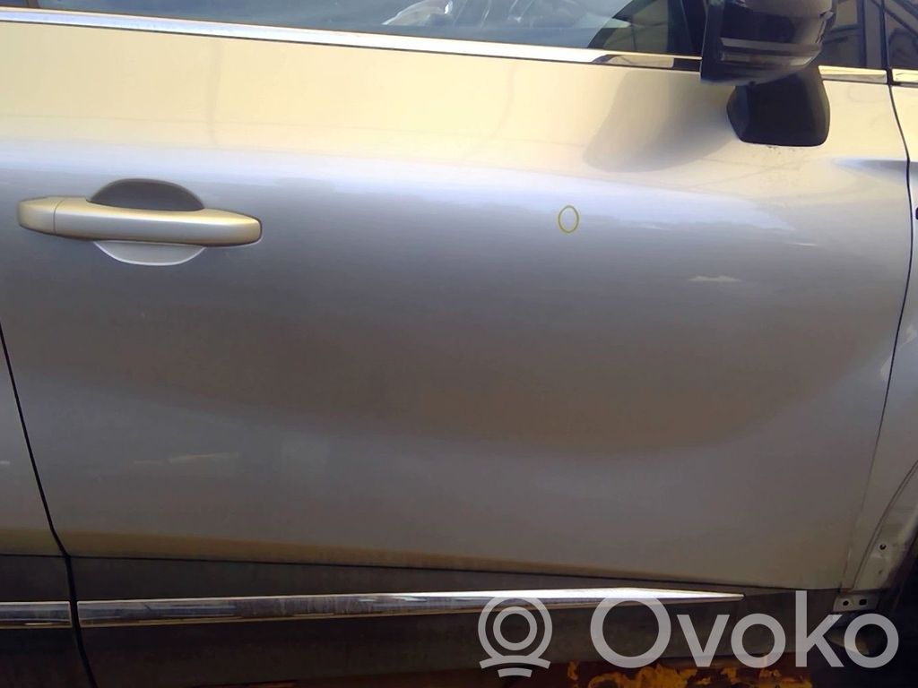 Renault Captur II Puerta delantera 