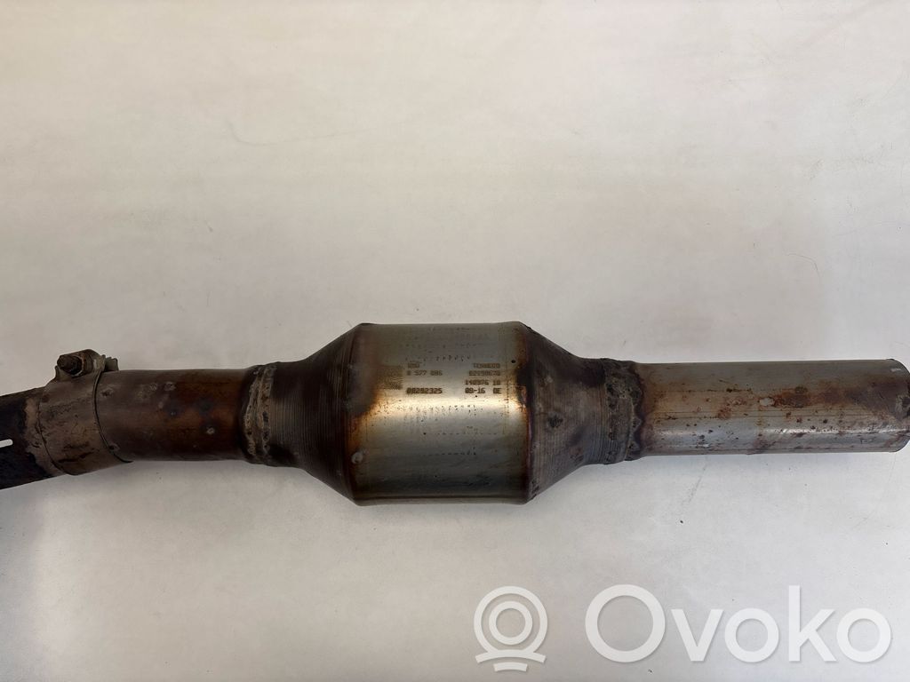 Filtr cząstek stałych Katalizator / FAP / DPF   8577086,82190678,00292325,14997510,8572086
