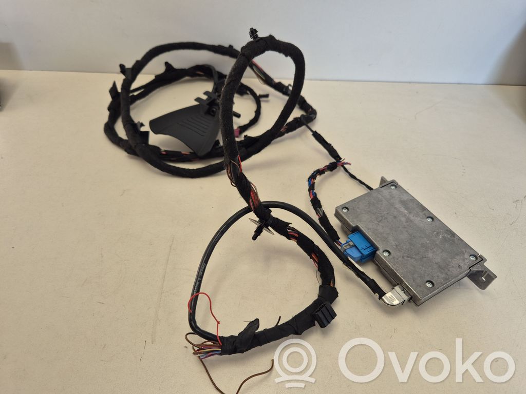 BMW 2 F46 Modul unitate control cameră 