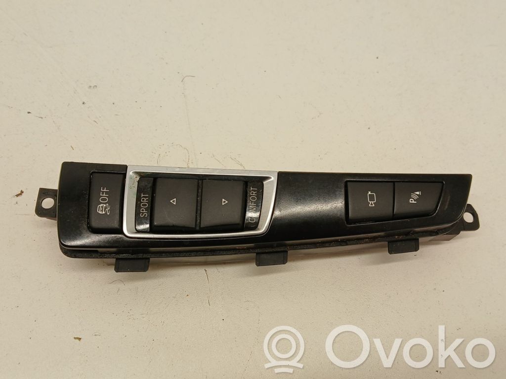 BMW 7 F01 F02 F03 F04 Interruptor de control multifunción 