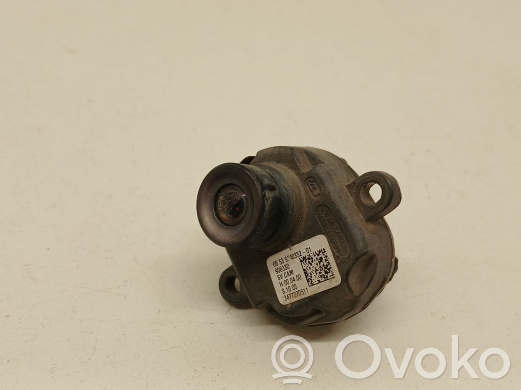 BMW 7 F01 F02 F03 F04 Kamera zderzaka przedniego 