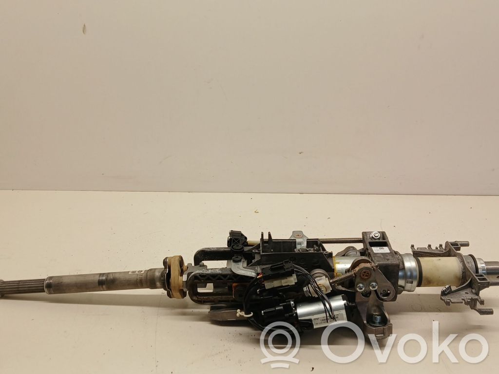 BMW 7 F01 F02 F03 F04 Kolumna kierownicza 