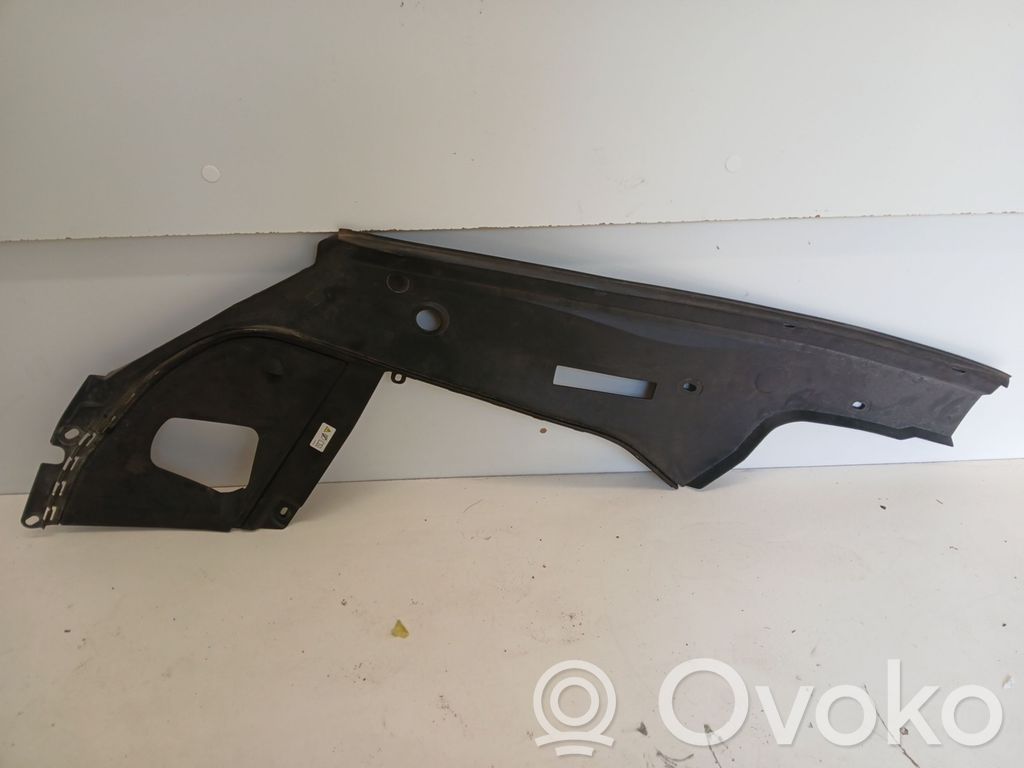 BMW 7 F01 F02 F03 F04 Osłona pasa przedniego 