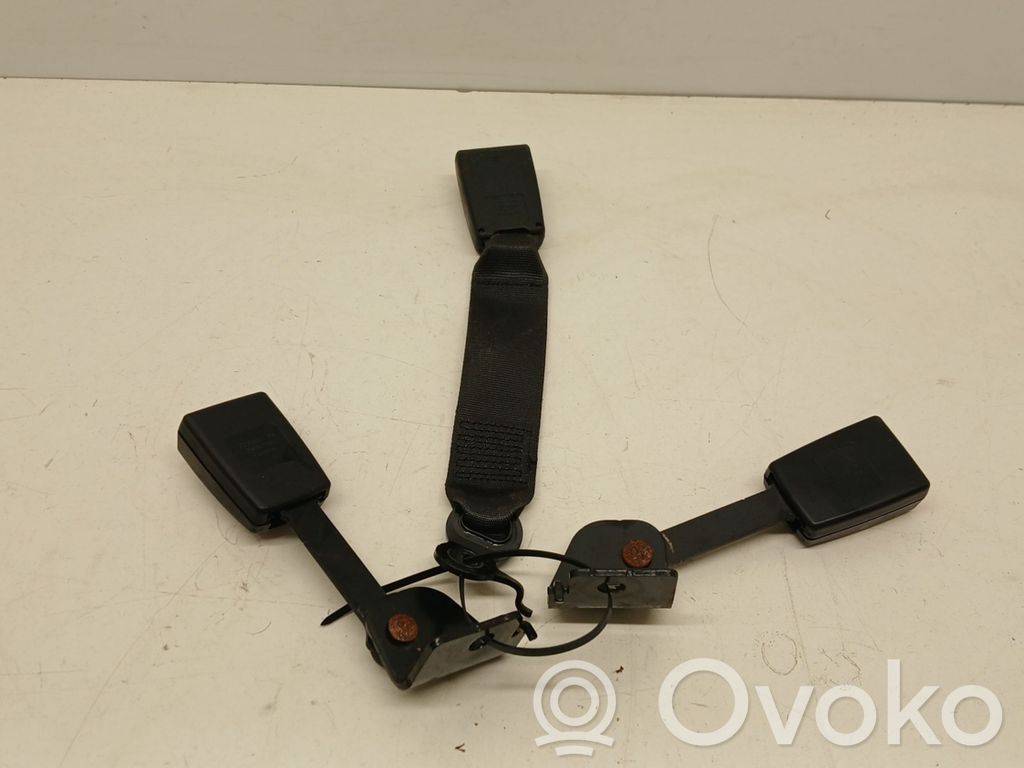 BMW 7 F01 F02 F03 F04 Fibbia della cintura di sicurezza posteriore 