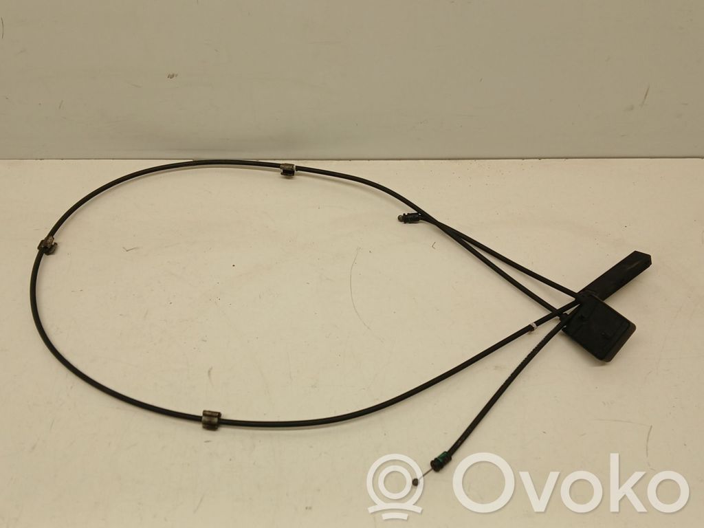 BMW 2 F46 Cablu încuietoare capotă motor 