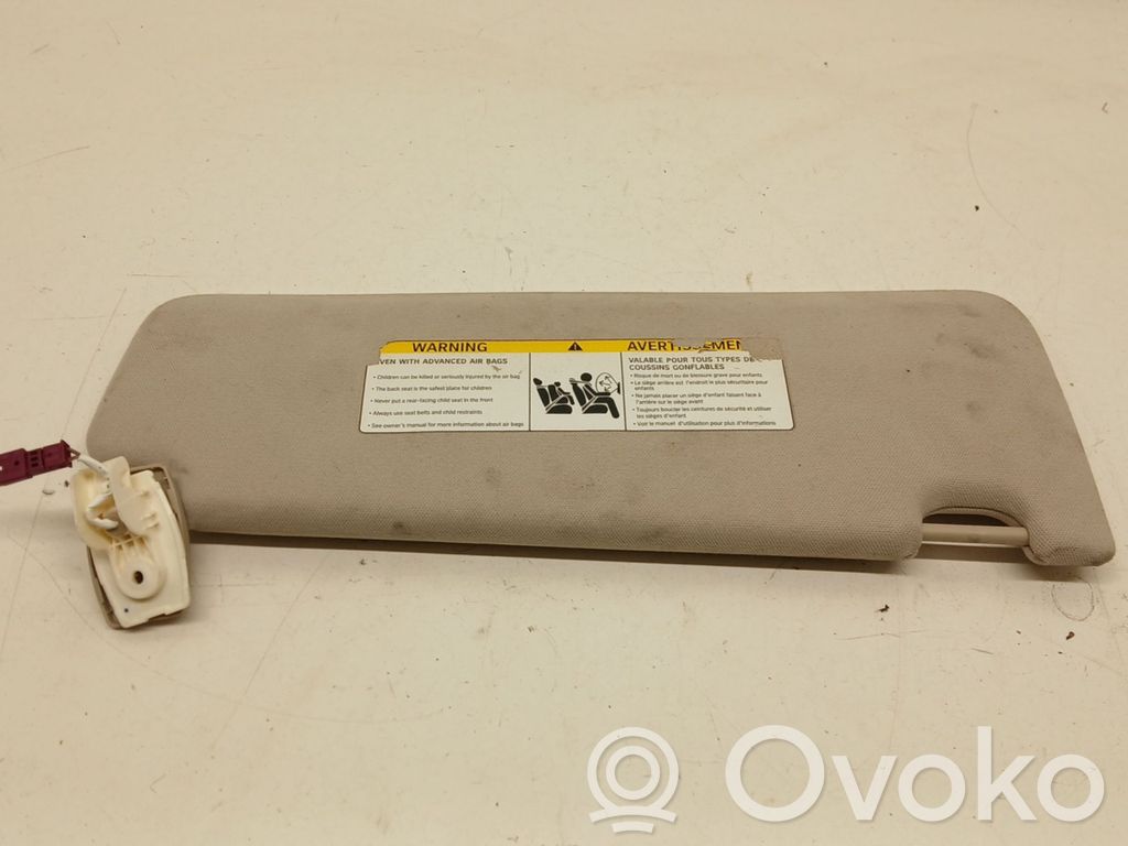 BMW 7 F01 F02 F03 F04 Parasolar 