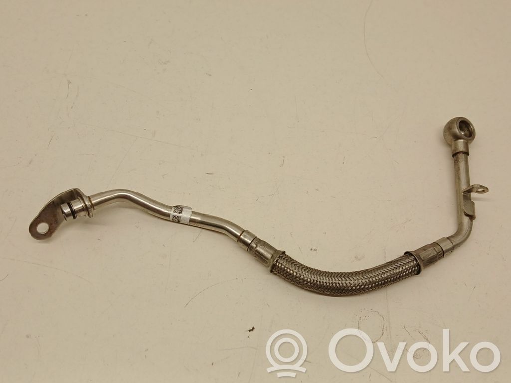 BMW 5 G30 G31 G38 Conductă/furtun ungere ulei turbosuflantă 