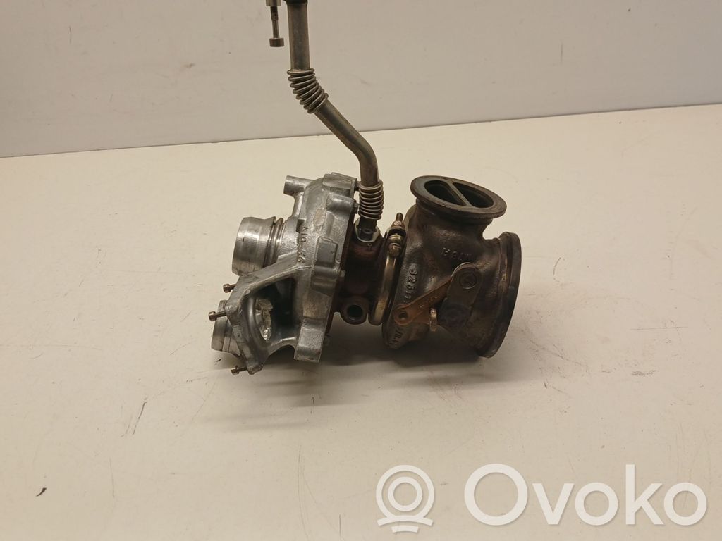 BMW 5 G30 G31 G38 Turbo 