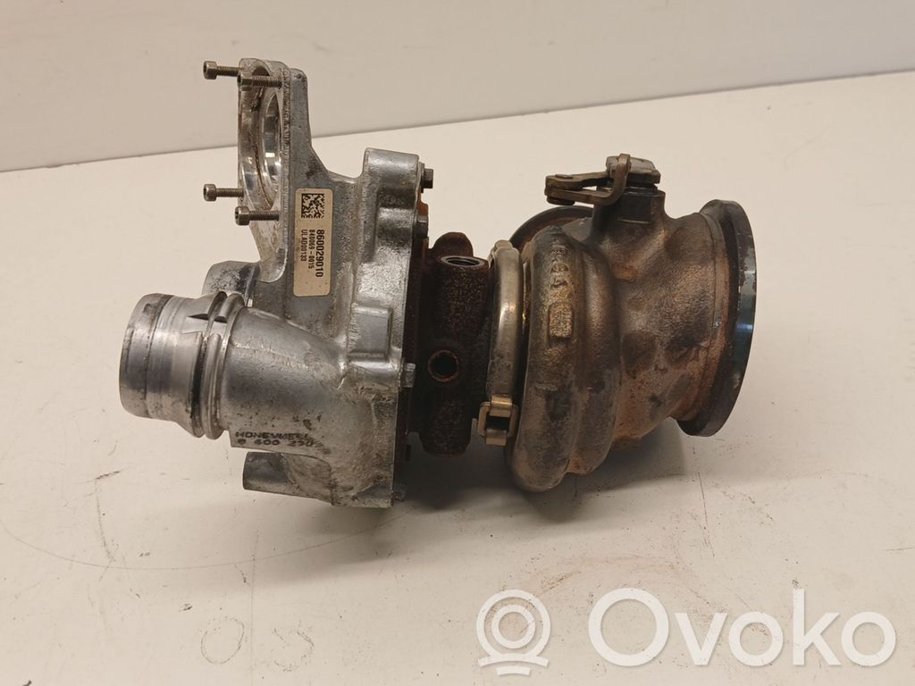 Turbina   8600290,8400690015,829603,8281118,MGT2256