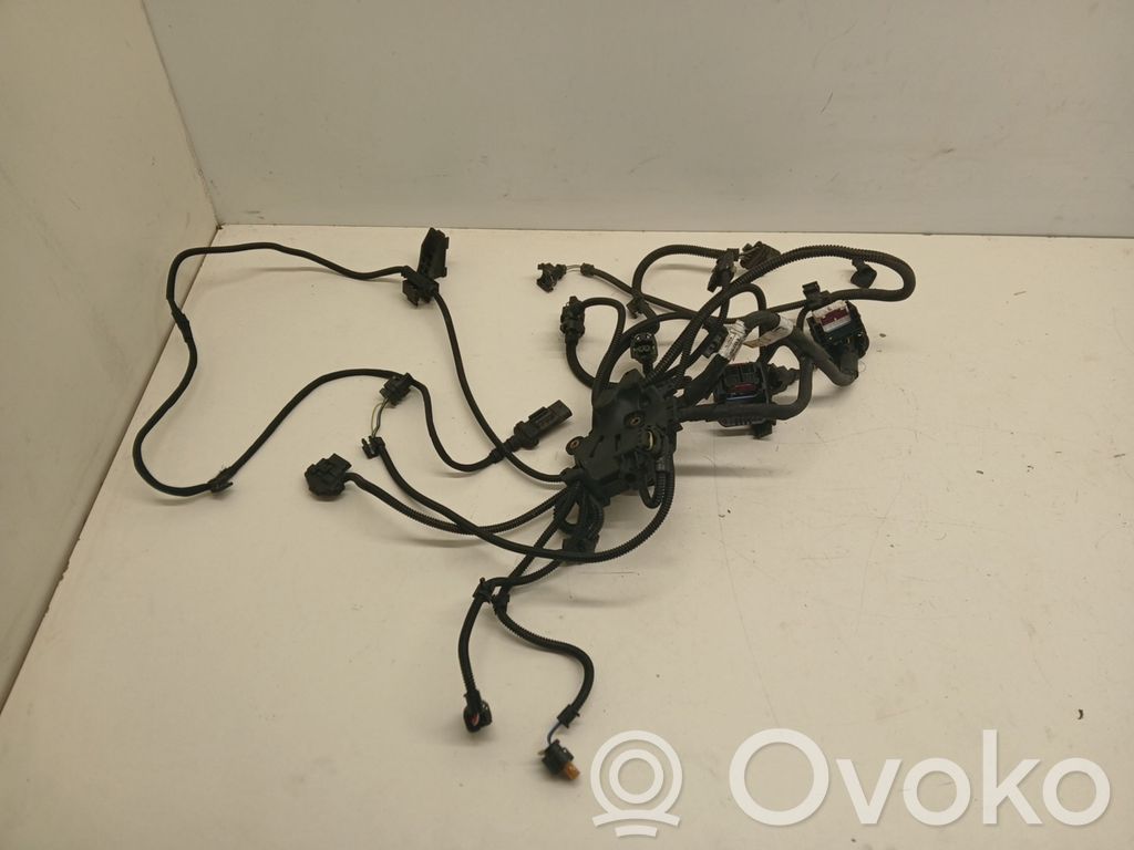 BMW 5 G30 G31 G38 Cablaj motor 