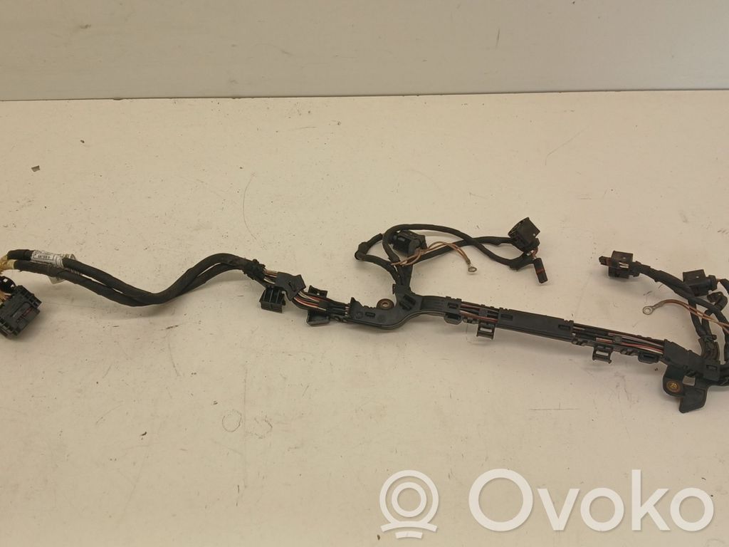 BMW 5 G30 G31 G38 Cablaggio per l’installazione del motore 