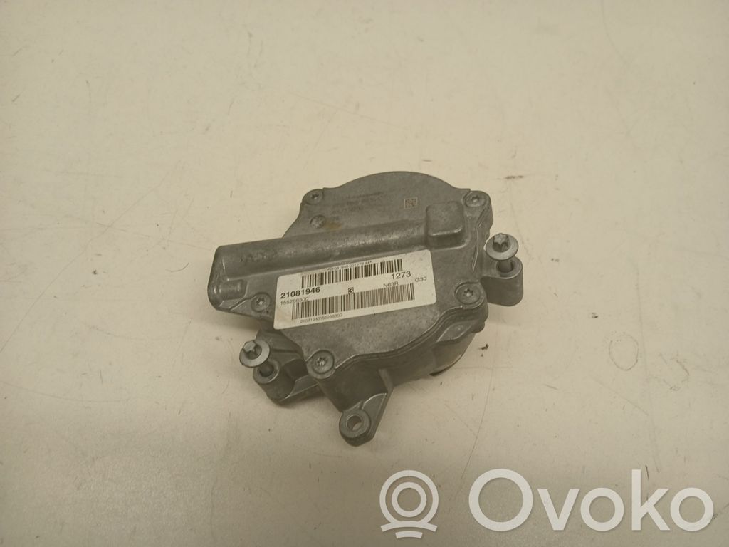 BMW 5 G30 G31 G38 Bomba de vacío 