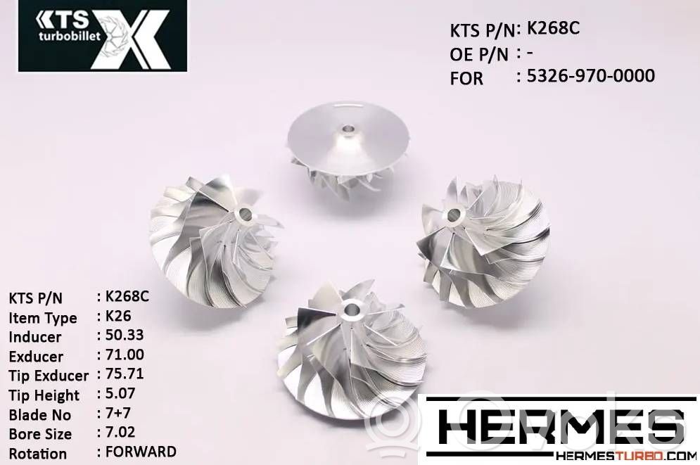 Turbina   K268