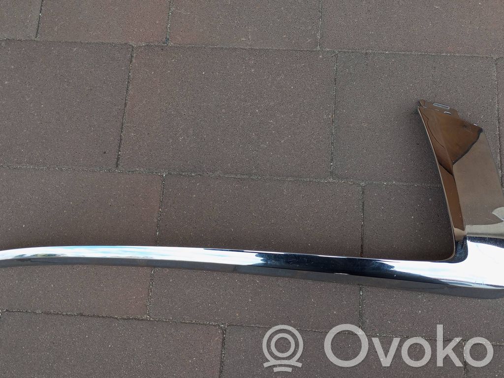 Mitsubishi Eclipse Cross Front bumper splitter molding 