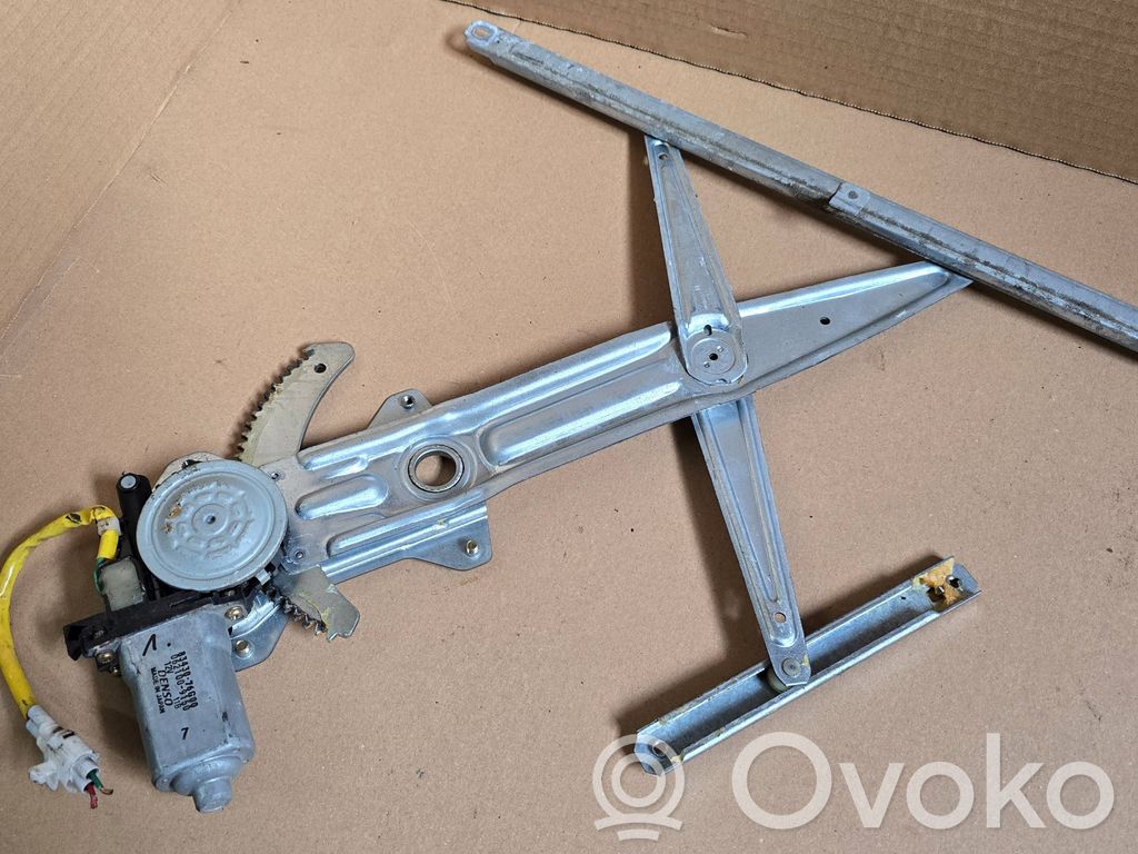 Suzuki Ignis Front door window regulator with motor 