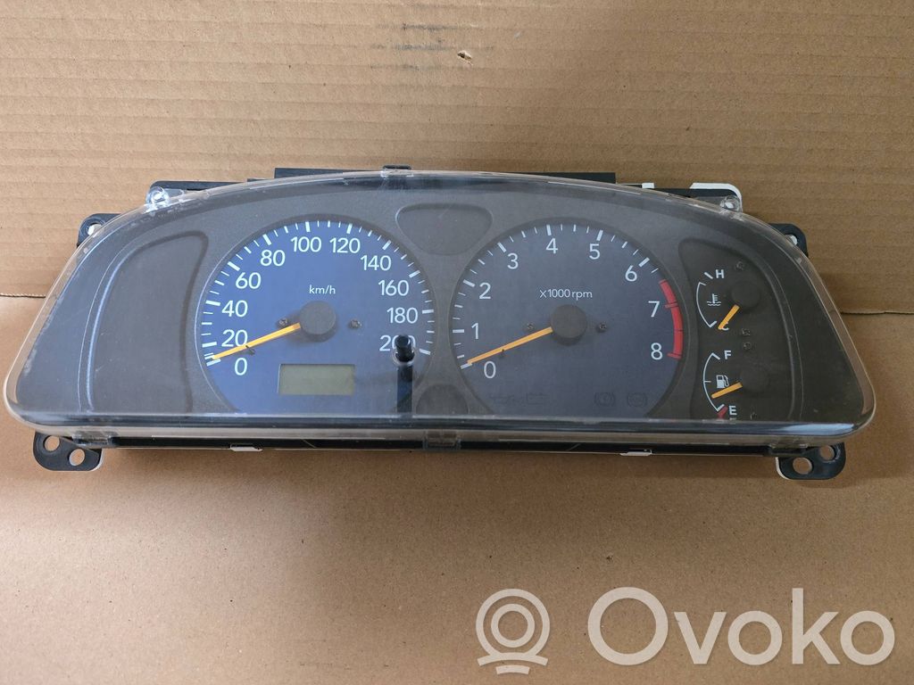Suzuki Ignis Speedometer (instrument cluster) 