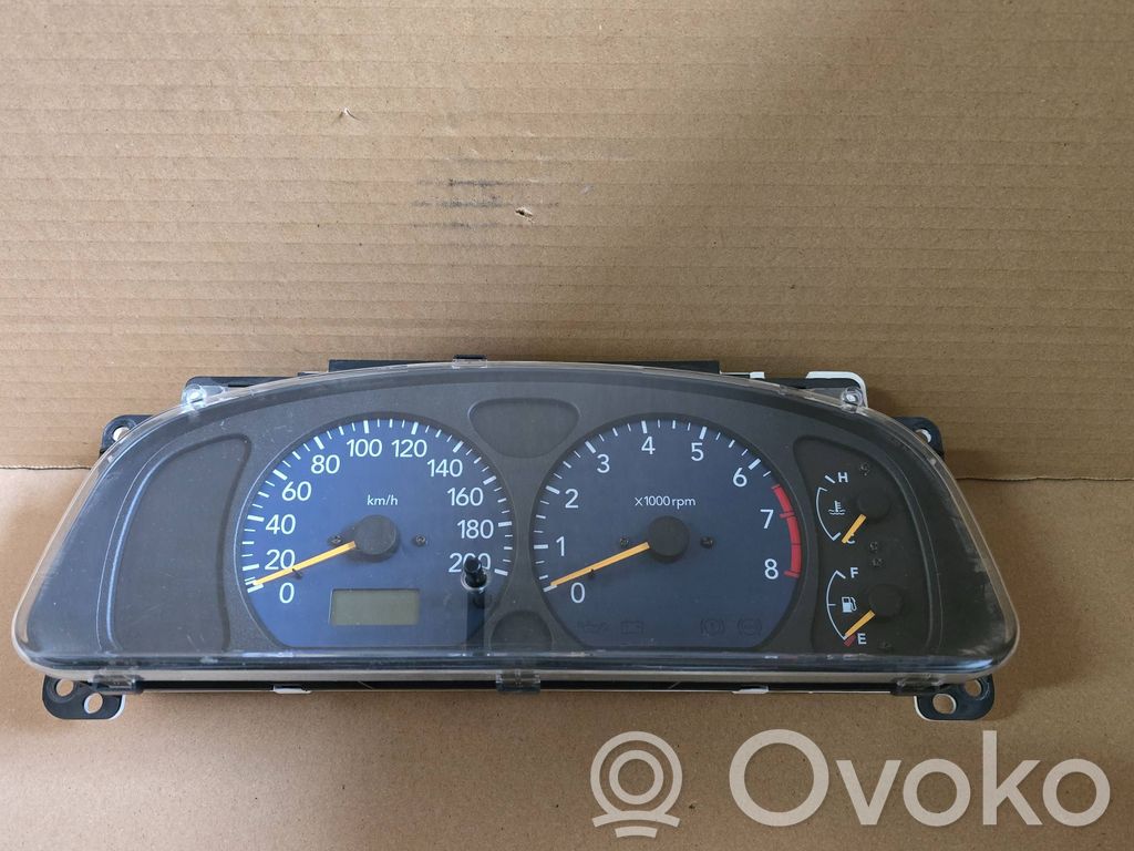 Suzuki Ignis Speedometer (instrument cluster) 