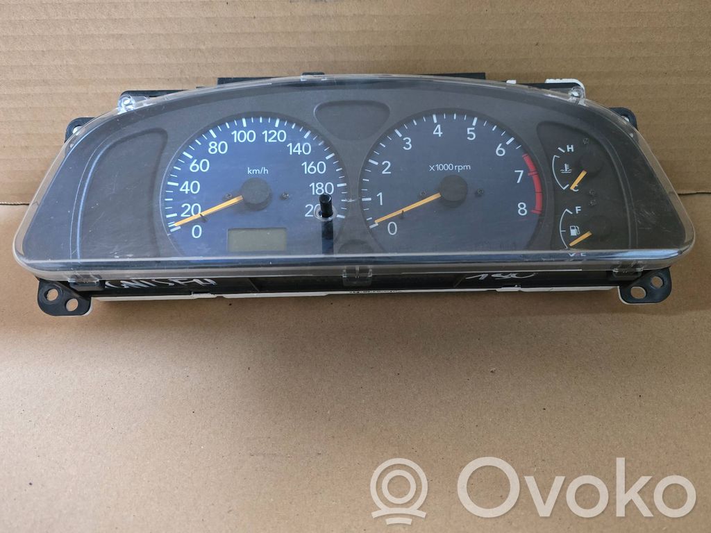 Suzuki Ignis Speedometer (instrument cluster) 