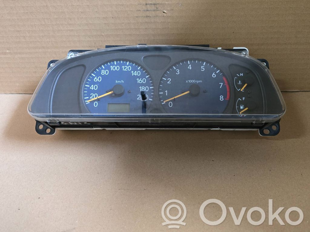 Suzuki Ignis Speedometer (instrument cluster) 