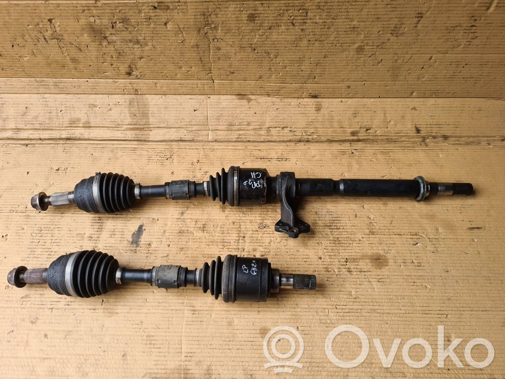 Mazda 6 Front driveshaft 