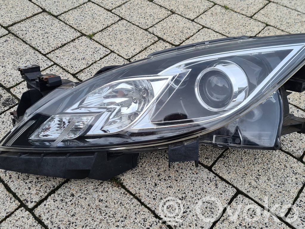 Mazda 6 Phare frontale 