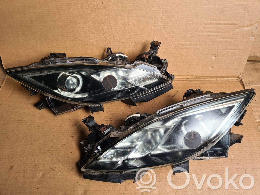 Phare frontale   GS1F510L0L,GS1F510K0L