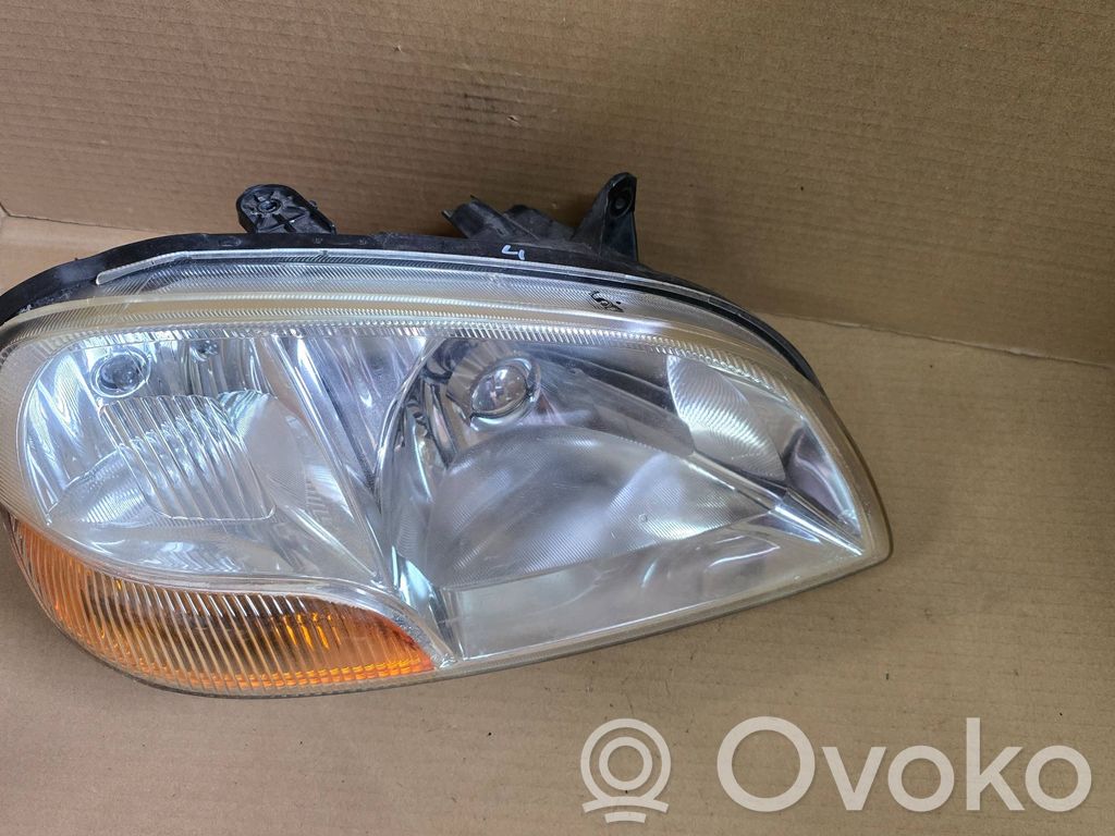 Phare frontale   3512080G40