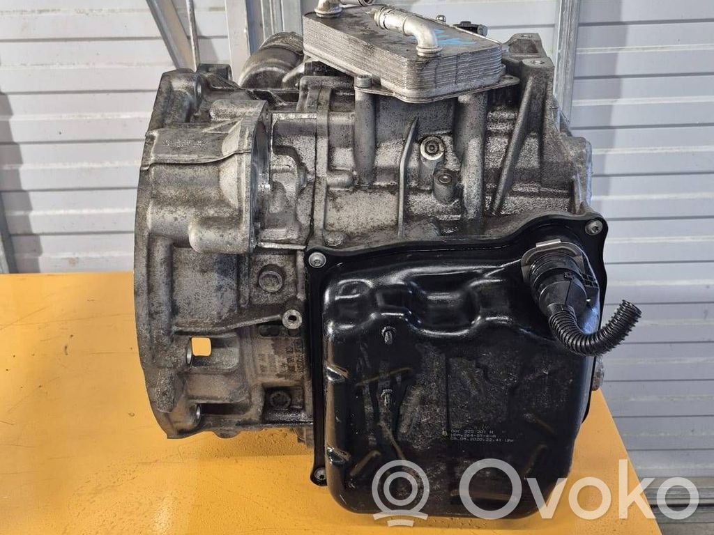 Seat Ateca Caja de cambios automática 