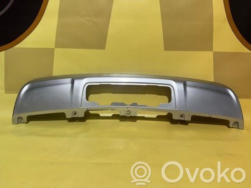 Maserati Levante Spoiler Lippe Stoßstange Stoßfänger hinten 