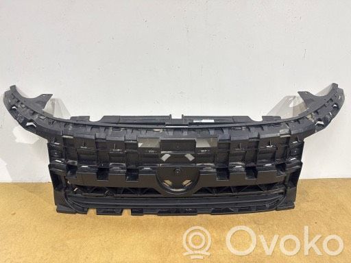 Citroen C3 Front bumper 