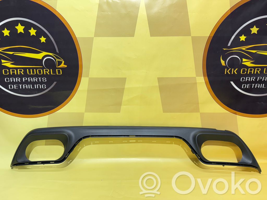 Seat Leon IV Rear bumper lower part trim 