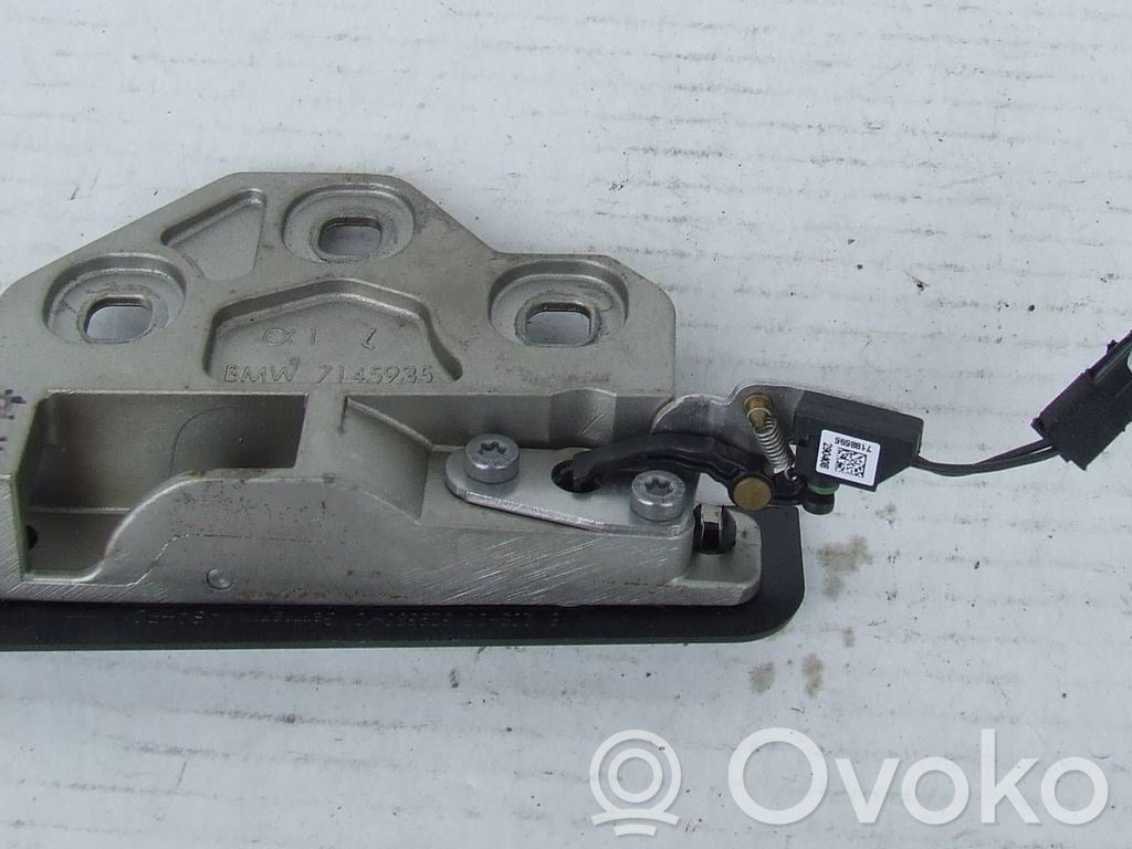 Front door sensor coupe   7188595,290408