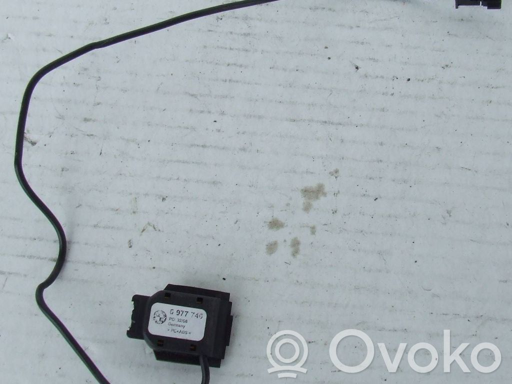 BMW 3 E92 E93 Micrófono (bluetooth/teléfono) 