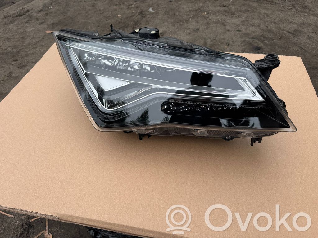Seat Ateca Scheinwerfer 