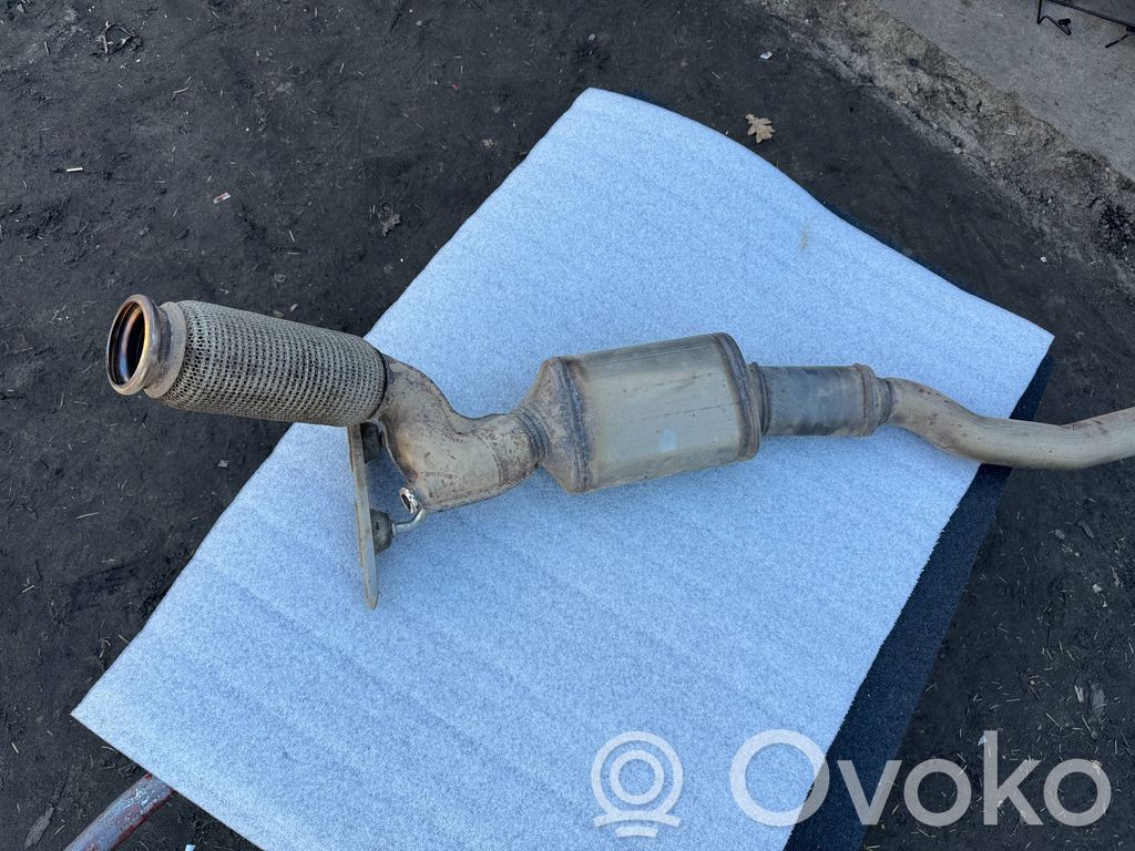 Volkswagen Tiguan Filtru de particule catalizator/FAP/DPF 
