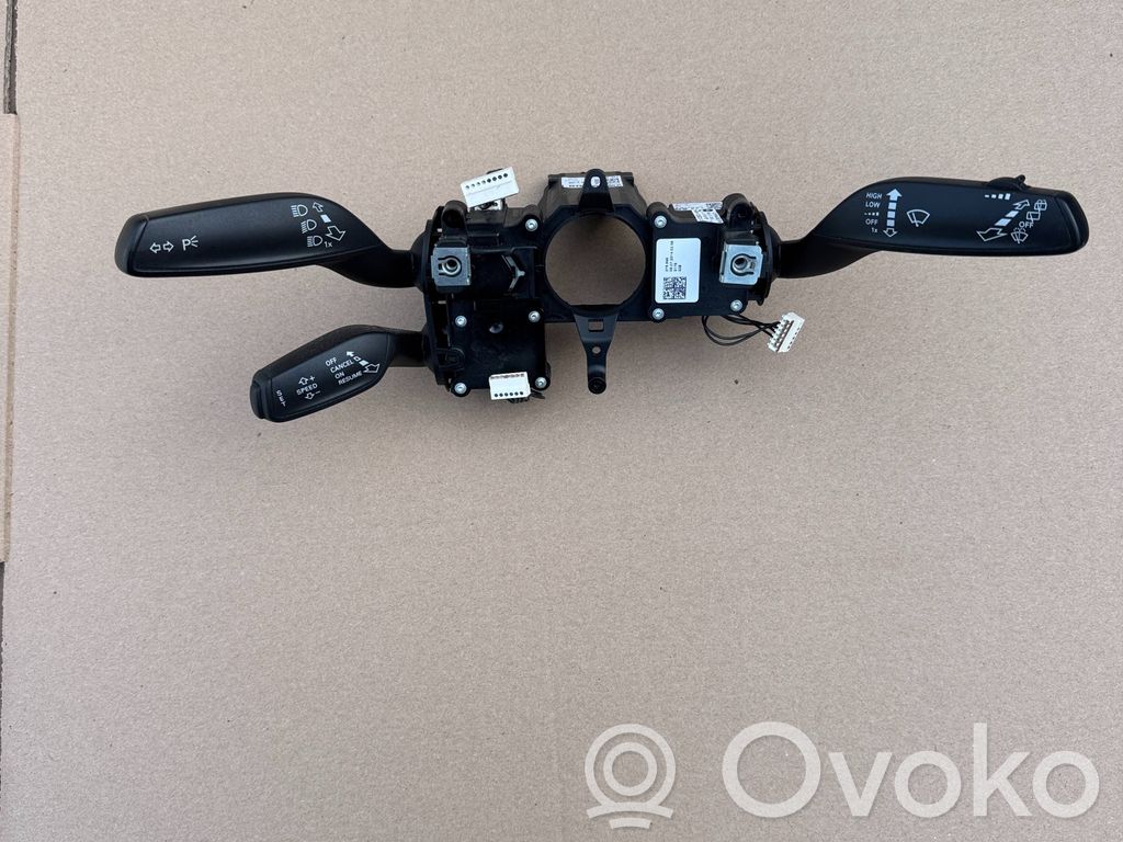 Audi Q3 8U Manetă semnalizator 