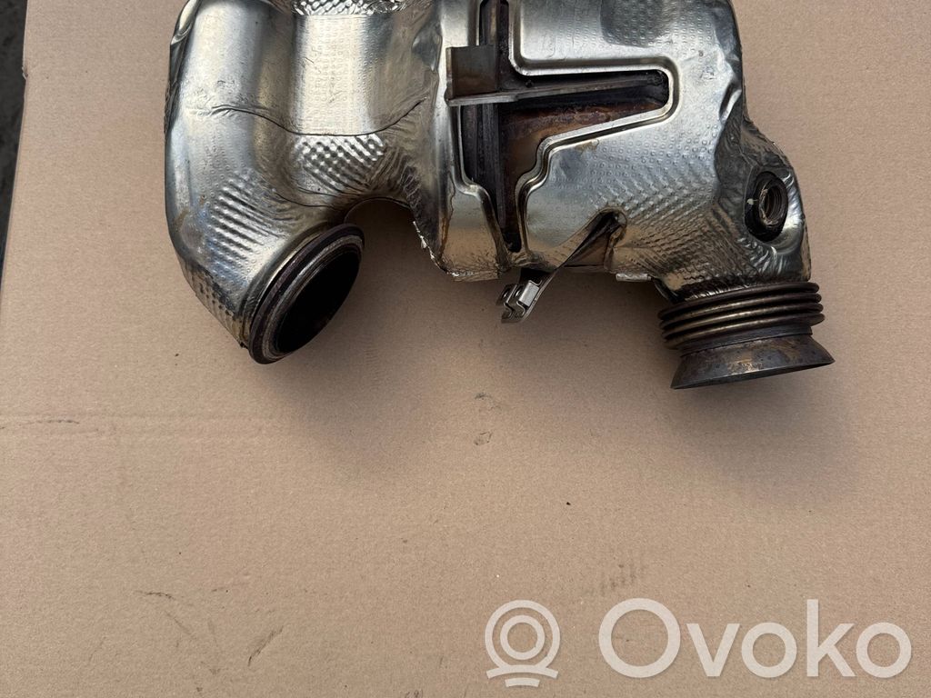 Mercedes-Benz Vito Viano W447 Filtru de particule catalizator/FAP/DPF 