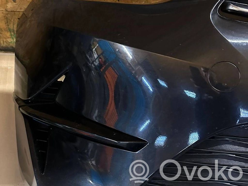 Front bumper