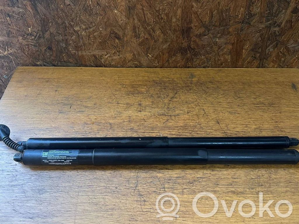 Opel Insignia B Hydraulikzylinder Heckklappe 