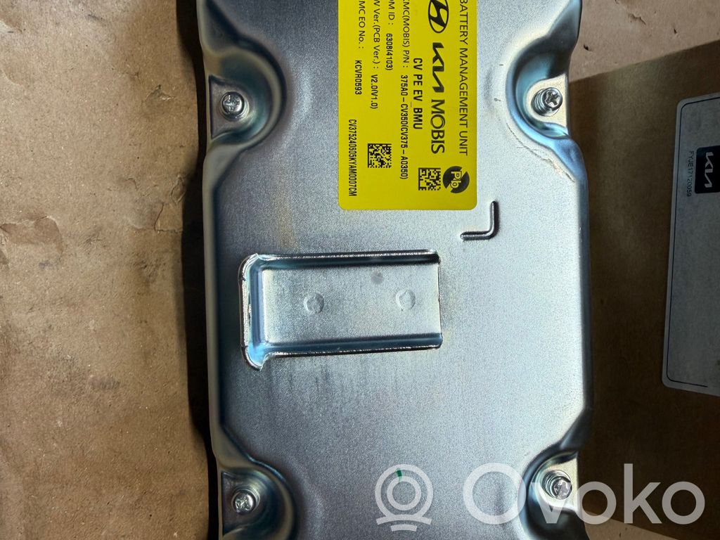 Battery control module   630814103,KCVR0593