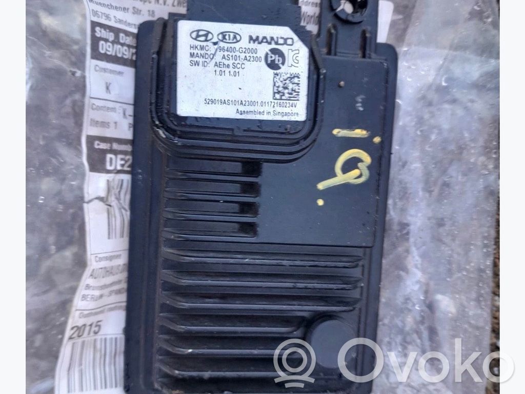 Sensor de radar Distronic   96400G2000,AS101A2300