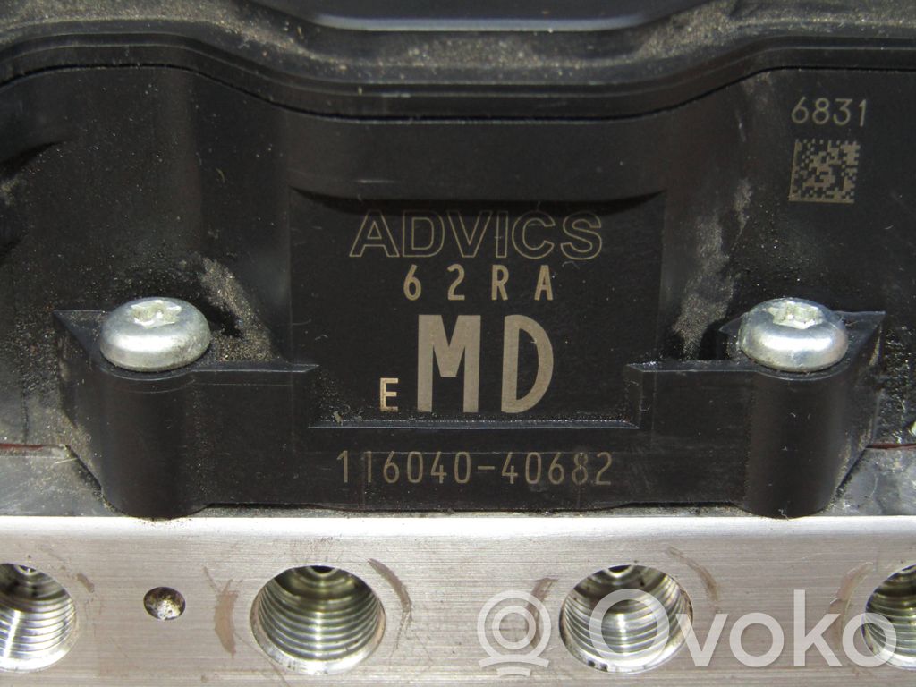 ABS bloks   11604040682,5611062RD,62RA