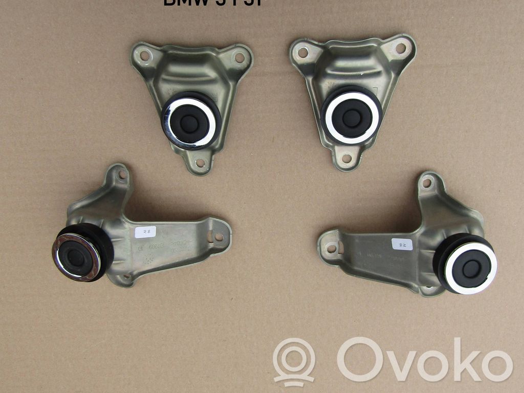 BMW 3 F30 F35 F31 Inne elementy wykończenia bagażnika 